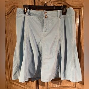 Athleta Whatever Pleated Skort